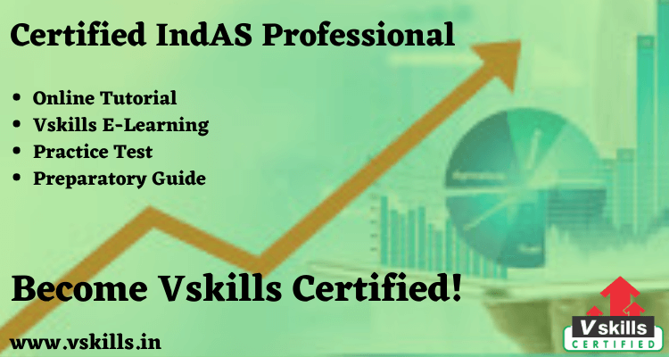 Certified IndAS Professional