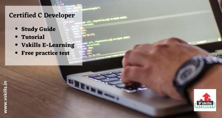 Certified C Developer study guide