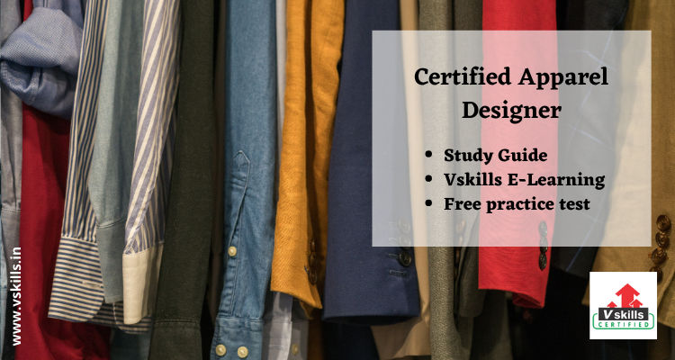 Certified Apparel Designer Online Tutorial