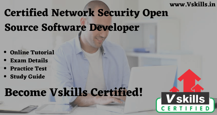 Certified Network Security Open Source Software Developer
