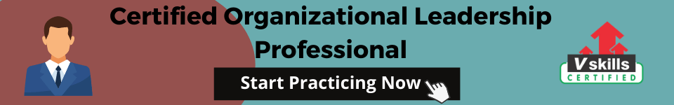 Organizational Leadership Professional Practice Tests