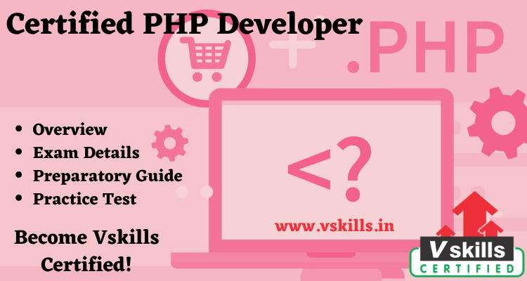 php developer certification