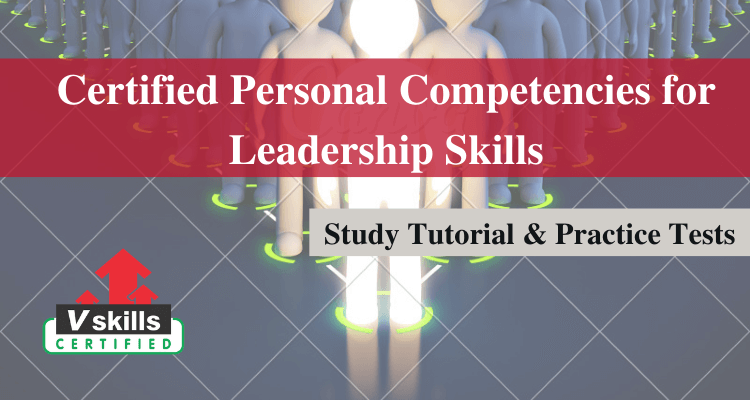 Personal Competencies for Leadership Skills Tutorials