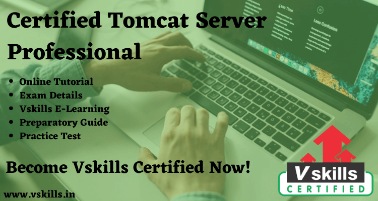 Certified Tomcat Server Professional