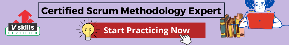 Scrum Methodology Expert Practice Tests
