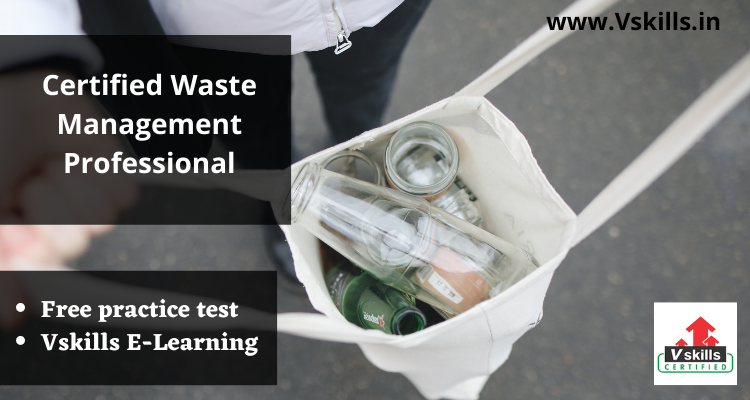 Certified Waste Management Professional study guide