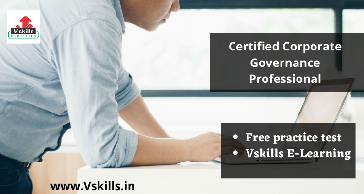 Certified Corporate Governance Professional Online Tutorial