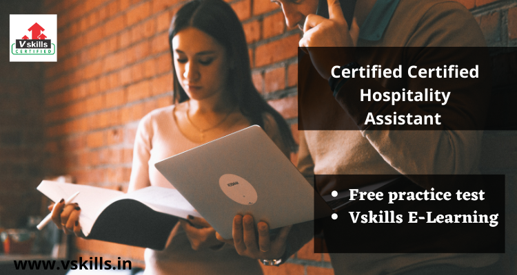 Certified Hospitality Assistant study guide