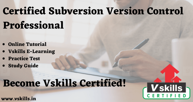 Certified Subversion Version Control Professional