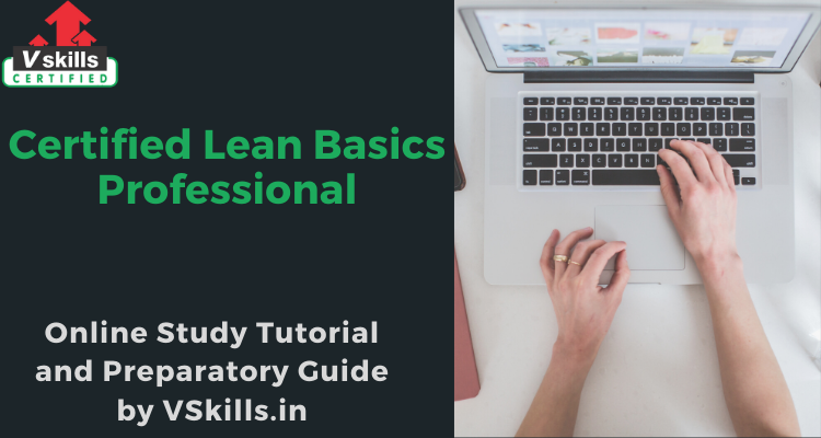 Certified Lean Basics Professional online tutorial