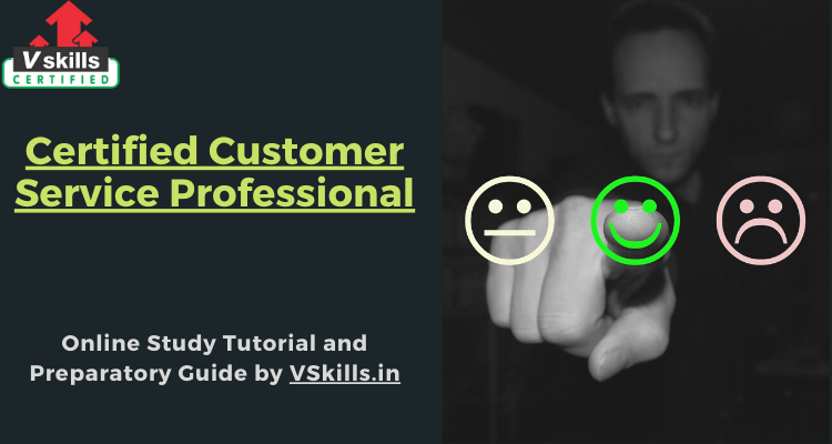 Certified Customer Service Professional online tutorial