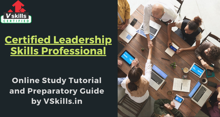 Certified Leadership Skills Professional online tutorial