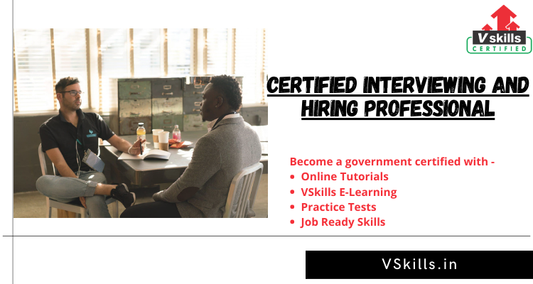 Certified Interviewing and Hiring Professional online tutorials