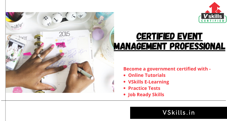 Certified Event Management Professional online tutorial