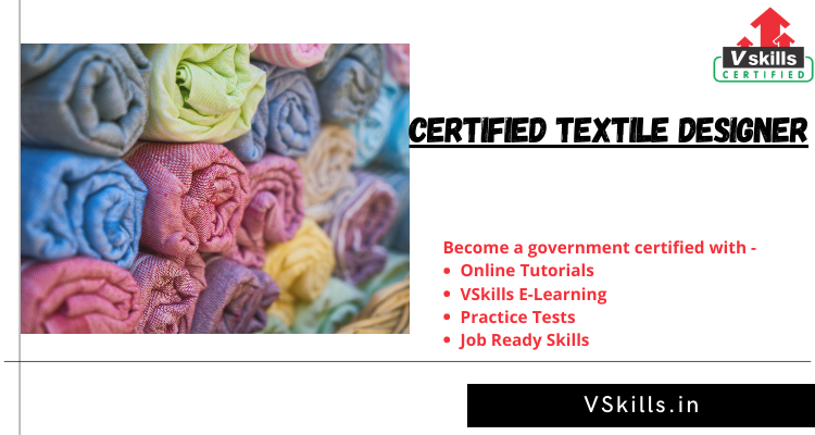 Certified Textile Designer tutorials