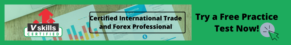 Certified International Trade and Forex Professional free test