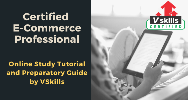 Certificate in E-Commerce Online Tutorial