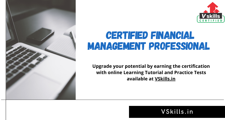 Certified Financial Management Professional  online tutorial