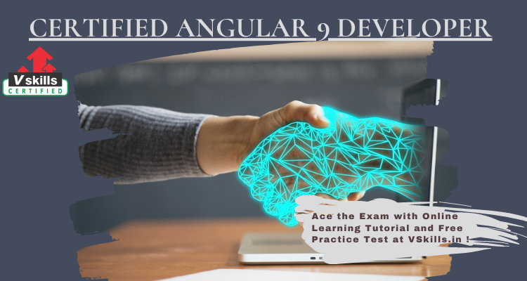 Certified Angular 9 Developer online tutorial