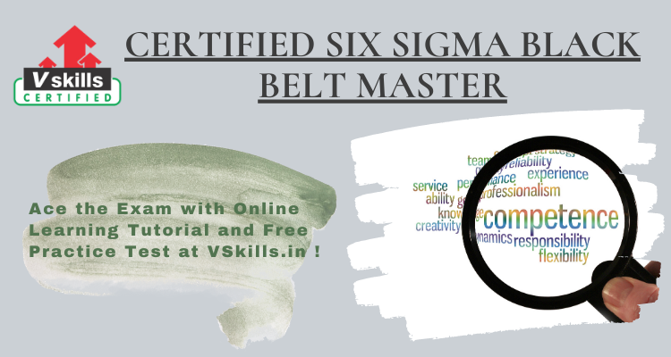 Certified Six Sigma Black Belt Master online tutorial