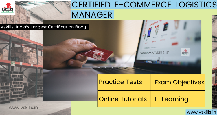Certified E-Commerce Logistics Manager tutorial