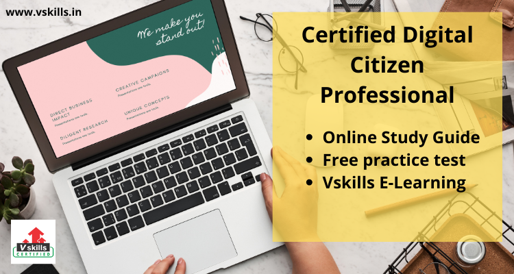 Certified Digital Citizen Professional study guide