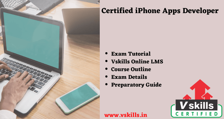 Certified iPhone Apps Developer