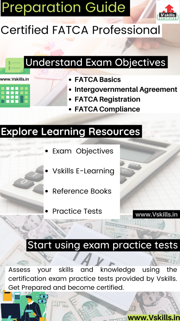 Certified FATCA Professional study guide