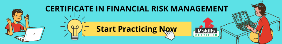 Financial Risk Management Practice Tests