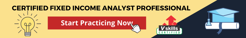 Fixed Income Analyst Practice Tests