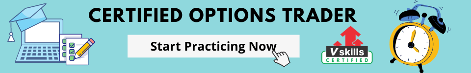 Options Trader Practice Tests