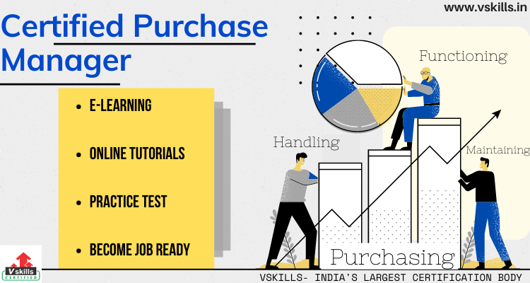 Certified Purchase Manager online tutorial