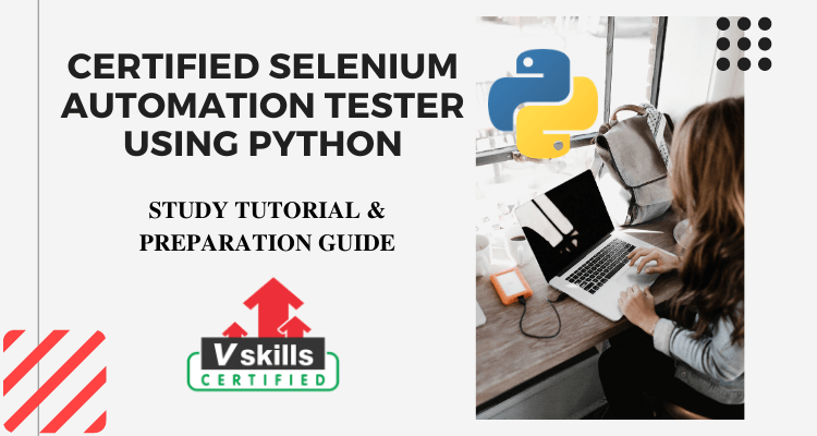 Selenium Automation Tester using Python Online Tutorials