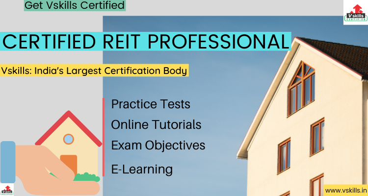 Certified REIT Professional tutorial