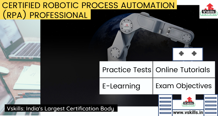 Certified Robotic Process Automation - RPA Professional tutorial