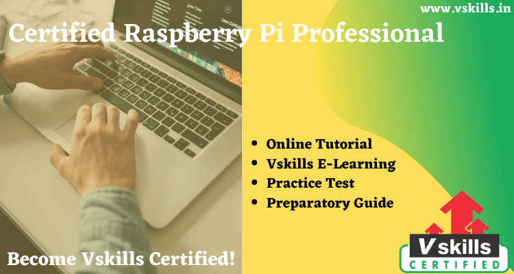 Certified Raspberry Pi Professional Online Tutorial