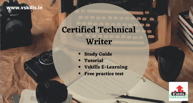 certified technical writer