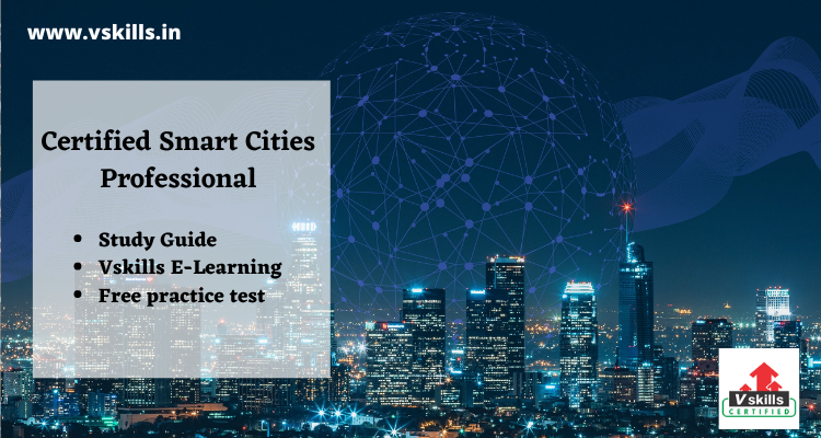 Certified Smart Cities Professional study guide