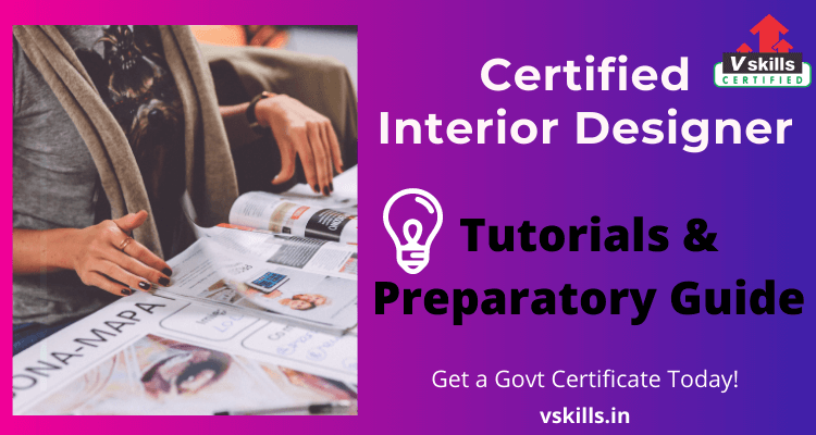 Certified Interior Designer tutorials and preparatory guide