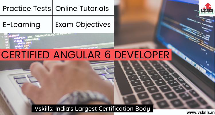 Certified Angular 6 Developer tutorial