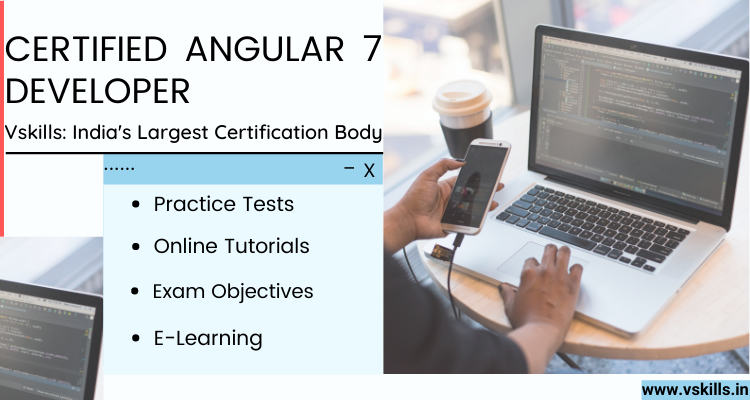 Certified Angular 7 Developer tutorial
