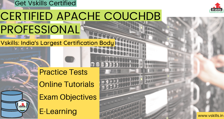 Certified Apache CouchDB Professional tutorial