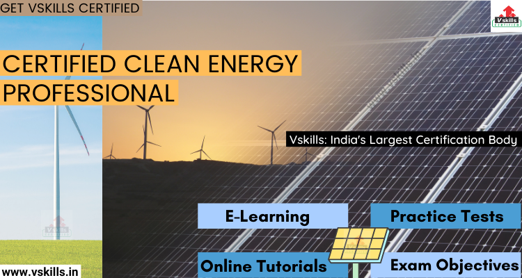 Certified Clean Energy Professional tutorial