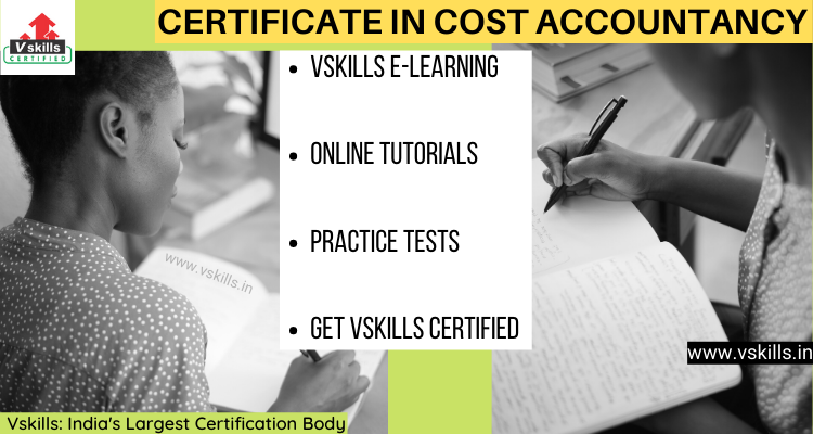 Certificate in Cost Accountant Online tutorial