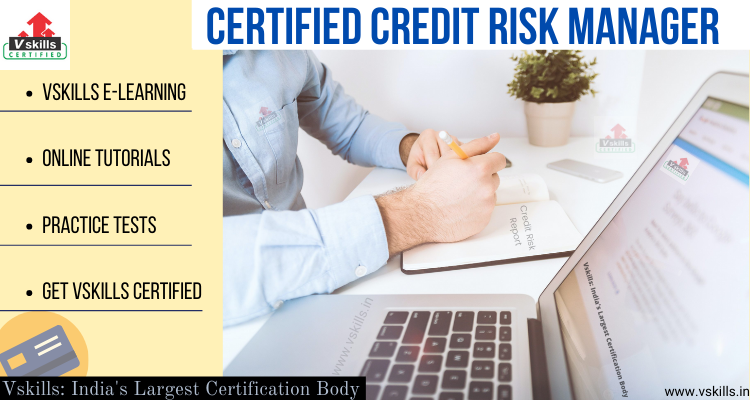 Certified Credit Risk Manager Online Tutorial