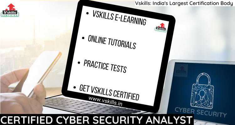 Certified Cyber Security Analyst Online tutorial