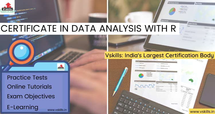 Certificate in Data Analysis with R tutorial