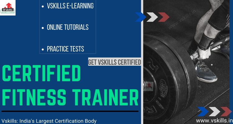 Certified Fitness Trainer online tutorial