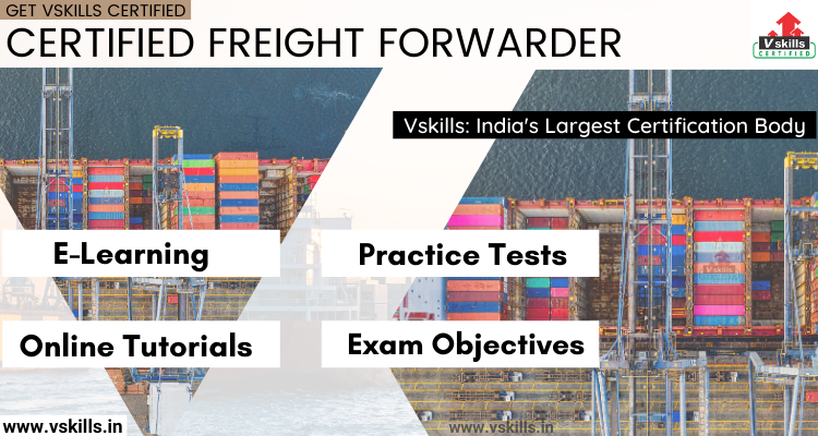 Certified Freight Forwarder
 tutorial