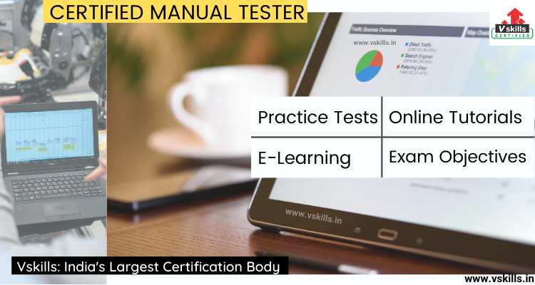 Certified Manual Tester tutorial